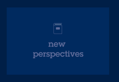Image: Motto of Aareal Bank AG’s Annual Report 2020: New perspectives