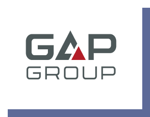 Logo for GAP Group