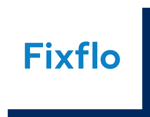 Logo for Fixflo